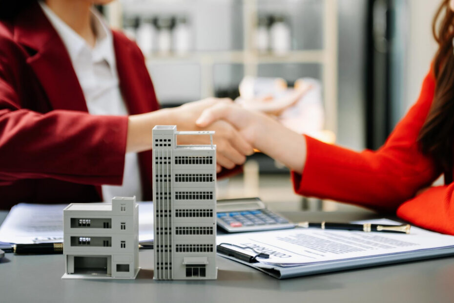 commercial property leasing