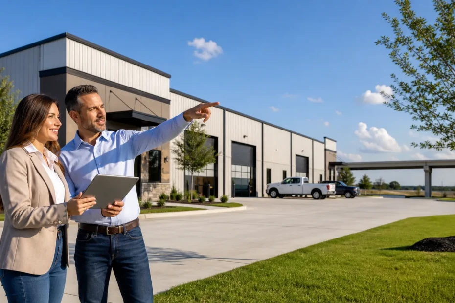 Beyond the Loop: Finding Commercial Property for Sale in North Houston