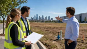 Evaluating Houston Commercial Land for Owner-User Buyers