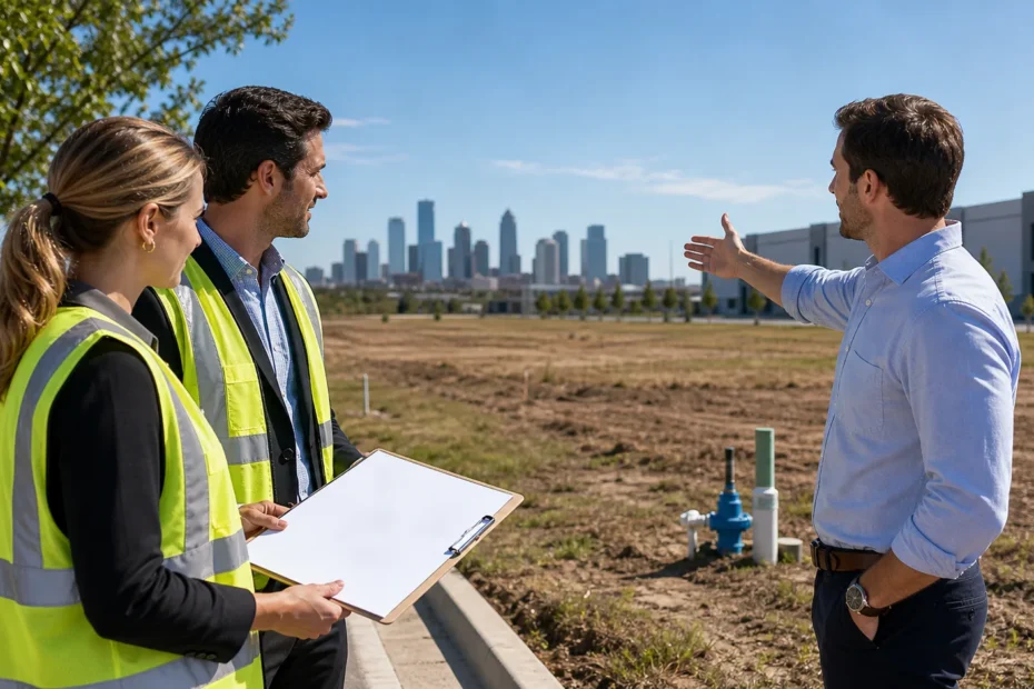 Evaluating Houston Commercial Land for Owner-User Buyers
