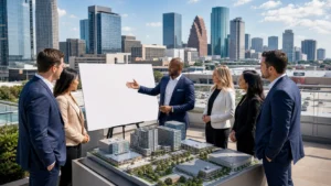 Leveraging Houston Commercial Real Estate Services for Multi-Property Owners
