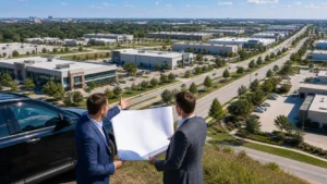 North Houston Submarkets: Pricing, Cap Rates, and Deal Structures