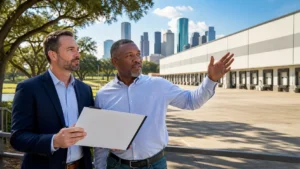 Questioning an Offer to Sell Commercial Property in Houston