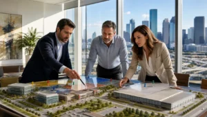Reading Buyer Signals Before You Sell Commercial Property in Houston