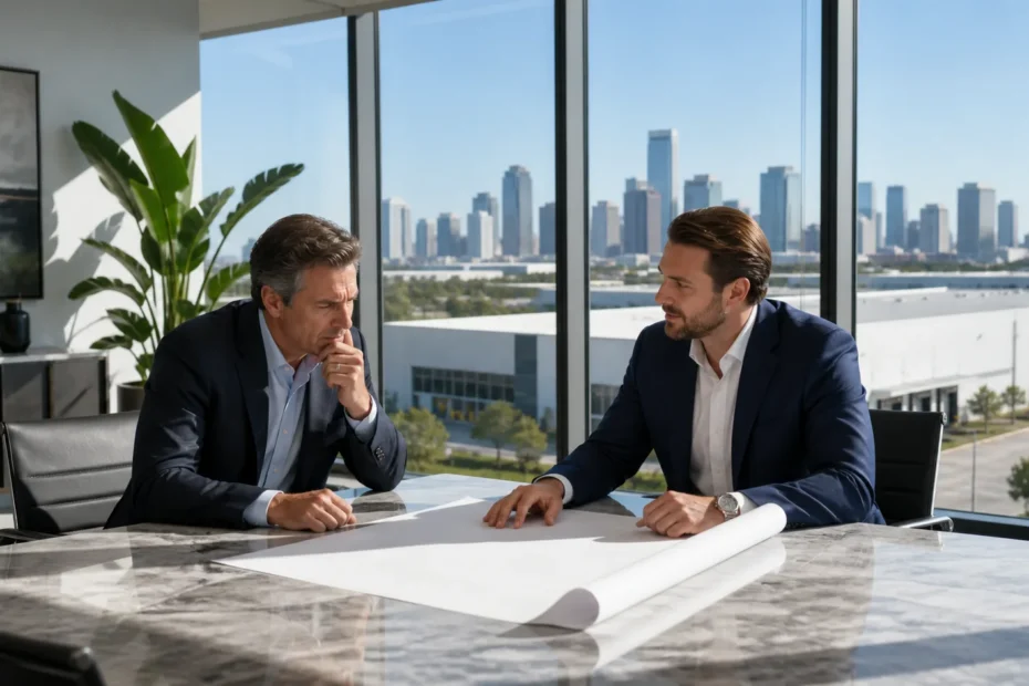 What Happens When You Rush to Sell Commercial Property in Houston